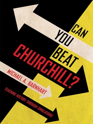 cover image of Can You Beat Churchill?